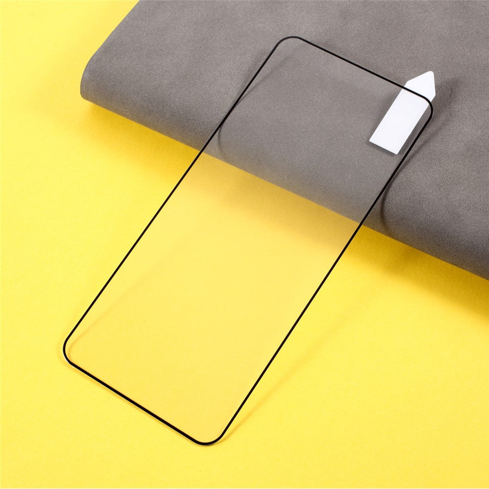 RURIHAI 2.5D Solid Defense Tempered Glass Screen Protection Film for Samsung Galaxy S21+ 5G