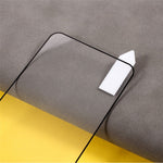 RURIHAI 2.5D Solid Defense Tempered Glass Screen Protection Film for Samsung Galaxy S21+ 5G