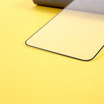 RURIHAI 2.5D Solid Defense Tempered Glass Screen Protection Film for Samsung Galaxy S21+ 5G