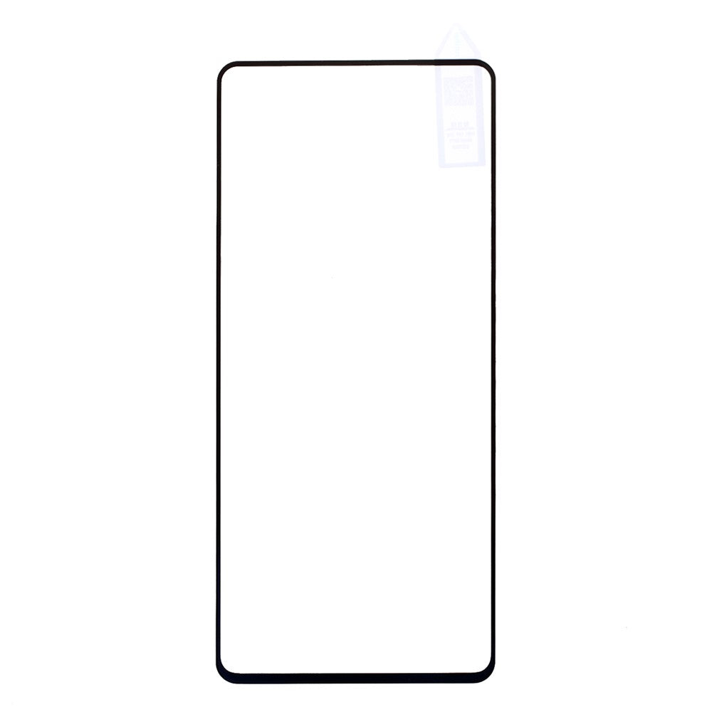 RURIHAI 2.5D Solid Defense Tempered Glass Screen Protection Film for Samsung Galaxy A72 5G / A72 4G