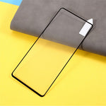 RURIHAI 2.5D Solid Defense Tempered Glass Screen Protection Film for Samsung Galaxy A72 5G / A72 4G