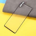RURIHAI 2.5D Solid Defense Tempered Glass Screen Protection Film for Samsung Galaxy A72 5G / A72 4G
