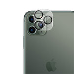 MOCOLO Silk Print Lens Protector for iPhone 11 Pro HD Tempered Glass Camera Cover Film