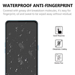Fullt lim i full storlek för Oppo Reno5 5G/ Reno5 4G/ Reno5 K/Find X3 Lite skärmskydd i härdat glas