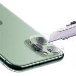 MOCOLO High Transparency Tempered Glass Back Camera Lens Protector [Full Glue] for iPhone 11 Pro 5.8 inch / 11 Pro Max 6.5 inch