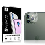 MOCOLO High Transparency Tempered Glass Back Camera Lens Protector [Full Glue] for iPhone 11 Pro 5.8 inch / 11 Pro Max 6.5 inch