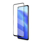MOCOLO Heltäckande Skärmskydd i Härdat Glas med Silkestryck för Oppo Reno5 5G / Reno5 4G / Reno5 K / Find X3 Lite