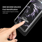 ENKAY HAT PRINCE 3D Full Coverage Curved PET HD Screen Protector Film for Samsung Galaxy S21 Ultra 5G