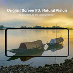 HAT PRINCE Full Glue Protector Ultra-thin Unlock Version Screen Protective Film for Samsung Galaxy S21 4G/5G