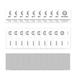 10 stk/sæt HAT PRINCE [Ultratyn oplåsningsversion] 0,2 mm 9H 2,5D Fuld Dækkende Skærmfilm Fuld Lim Beskyttelsesglas til Samsung Galaxy S21 4G/5G