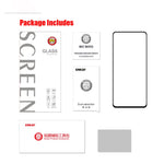 HAT PRINCE Ultra-thin Unlock Version Full Glue Protector for Samsung Galaxy S21 Plus 5G