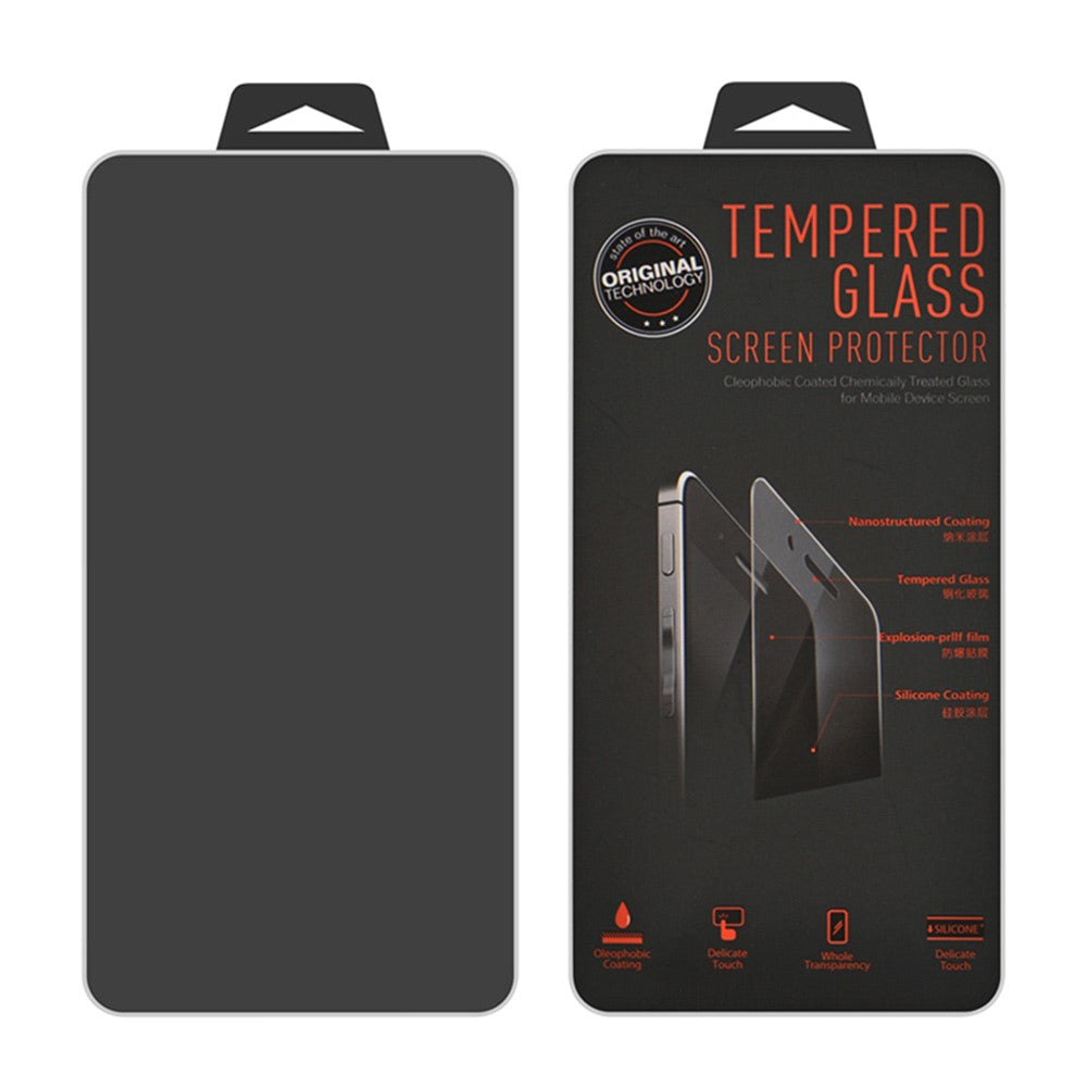 For iPhone SE (2020)/SE (2022)/8/7 4.7 inch Clear Thin 0.3mm Tempered Glass Screen Protector Film (Arc Edge)