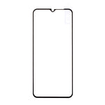 RURIHAI 2.5D Solid Defense Härdat Glas Skärmskydd [Full Lim] för Samsung Galaxy A12