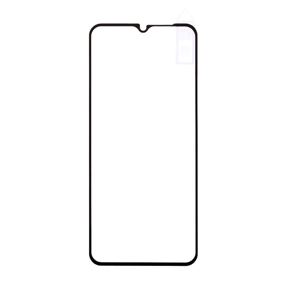 RURIHAI 2.5D Solid Defense Härdat Glas Skärmskydd [Full Lim] för Samsung Galaxy A12