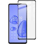 IMAK Pro+ Full Size Full Glue Ultra Clear Hærdet Glas Skærmfilm til Samsung Galaxy A72 5G