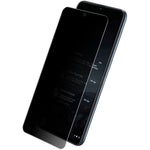 IMAK Anti-Peep 9H Tempered Glass Protector for Samsung Galaxy A72 4G / 5G Screen Film