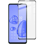 IMAK Pro+ Full Coverage Anti-explosion AGC Tempered Glass Protector for Samsung Galaxy A52 4G/5G / A52s 5G Screen Film