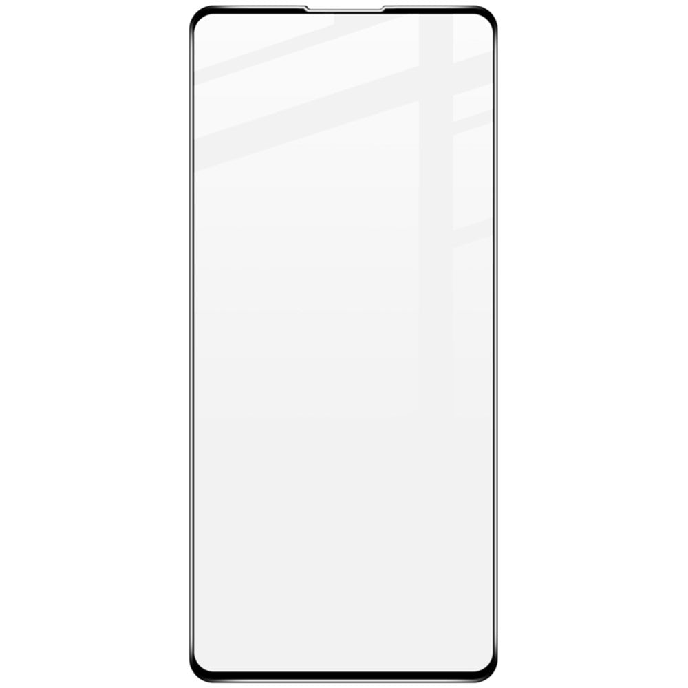 IMAK Pro+ Heltäckande Anti-Explosion AGC Härdat Glasskydd för Samsung Galaxy A52 4G/5G / A52s 5G Skärmfilm