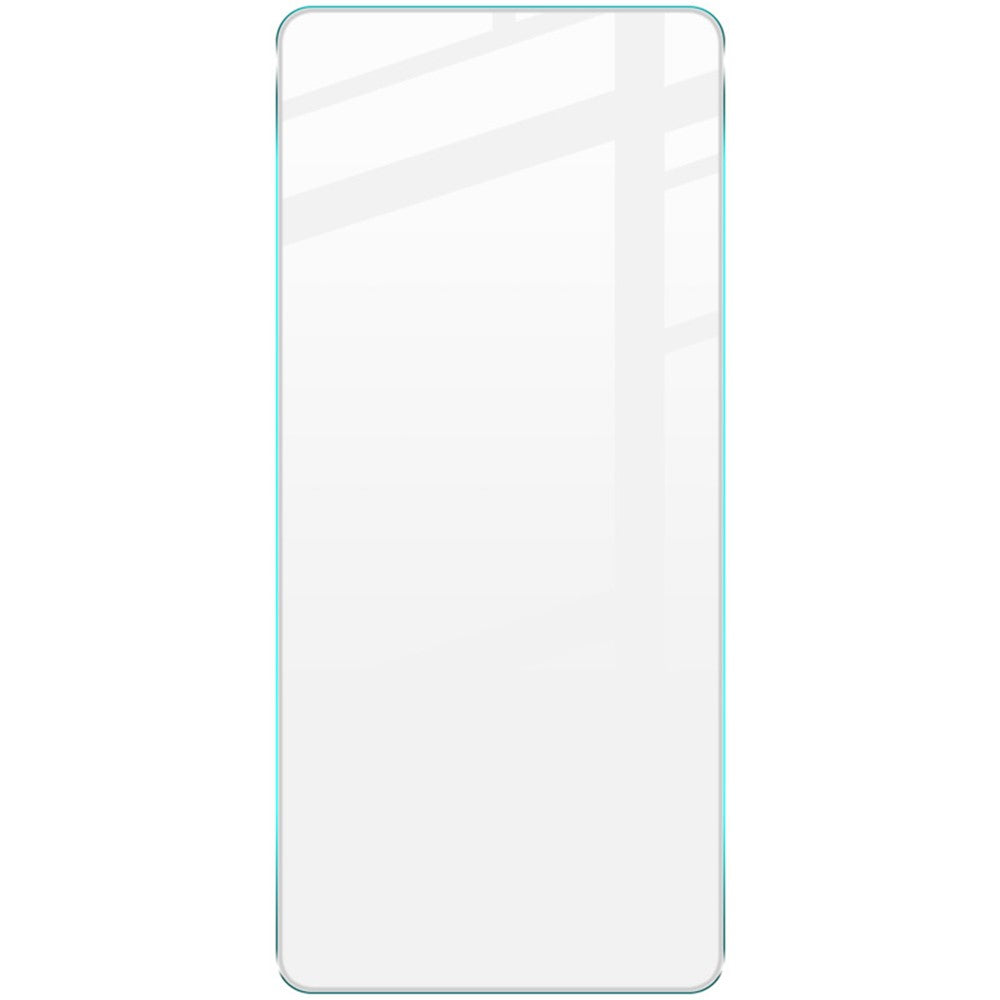IMAK H-serien Arc Edge-hærdet glas og eksplosionssikker skærmbeskyttelsesfilm til Samsung Galaxy A52 4G/5G / A52s 5G