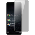IMAK til Samsung Galaxy A52 4G / 5G / A52s 5G Anti-Peep 9H Hærdet Glas Skærmbeskytter