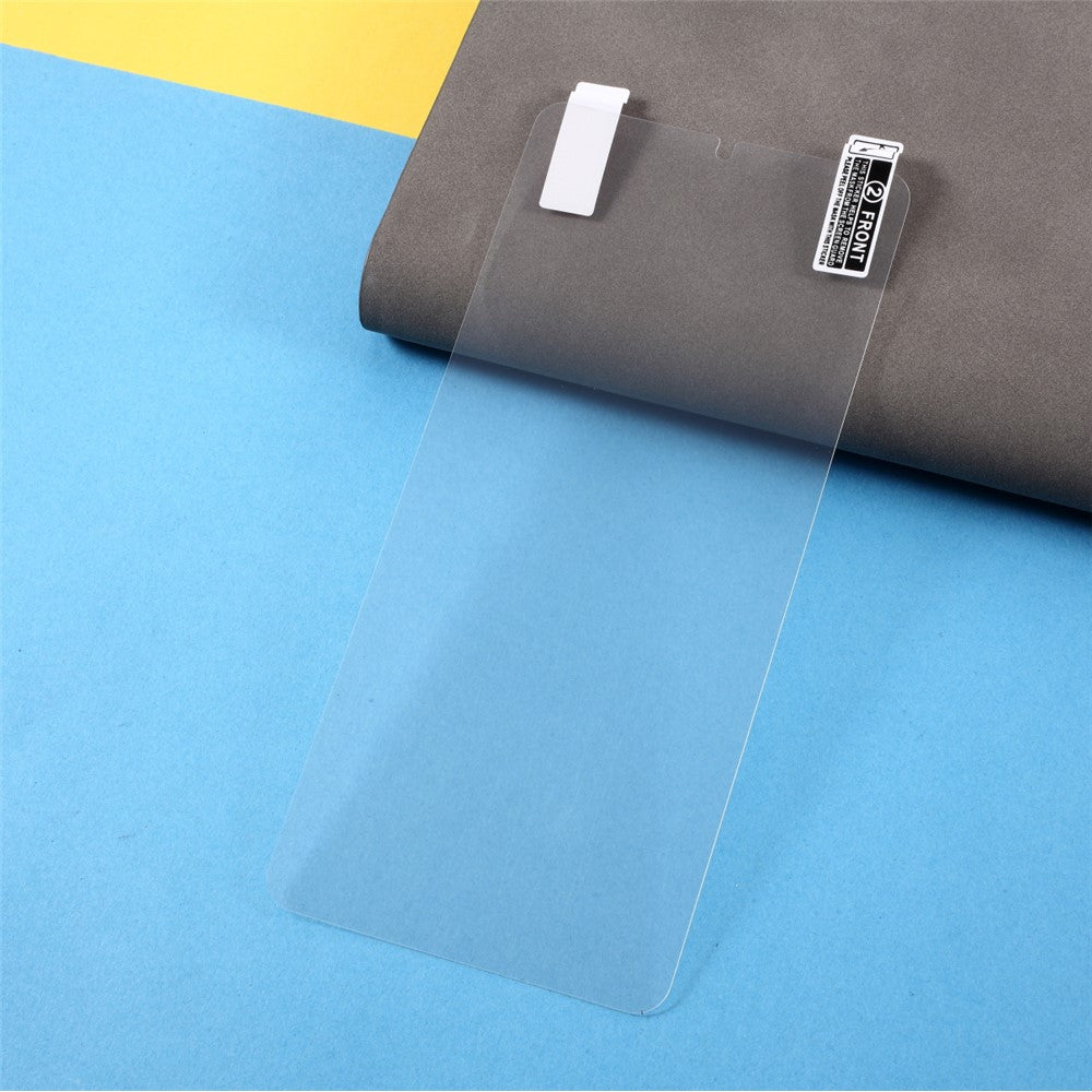 Clear HD Full Covering PET Screen Protector Soft Film for Samsung Galaxy S21+