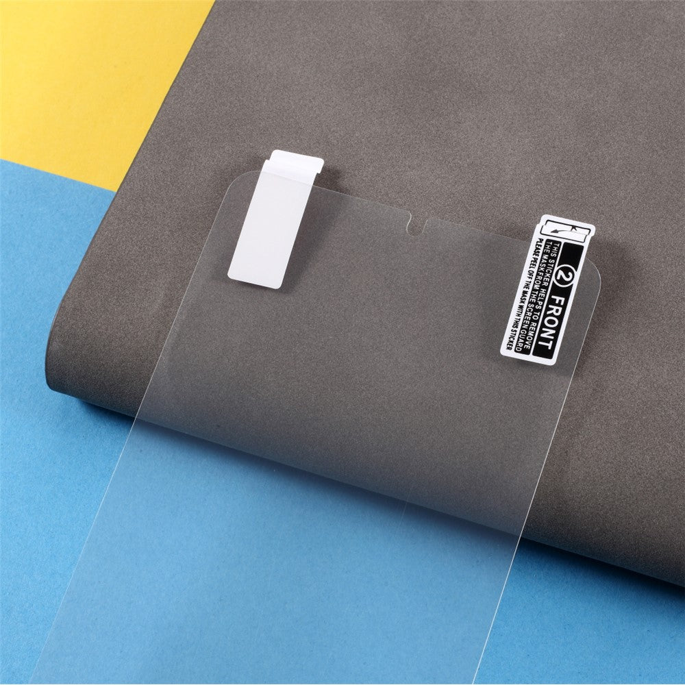 Clear HD Full Covering PET Screen Protector Soft Film for Samsung Galaxy S21+