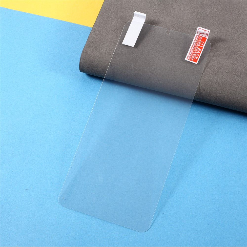 Clear HD Full Covering PET Screen Protector Soft Film for Samsung Galaxy S21+