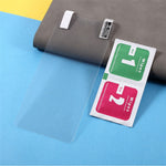 Clear HD Full Covering PET Screen Protector Soft Film for Samsung Galaxy S21+