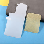 Ultra Clear Soft Back Protector for Samsung Galaxy S21 4G/5G Hydrogel Film