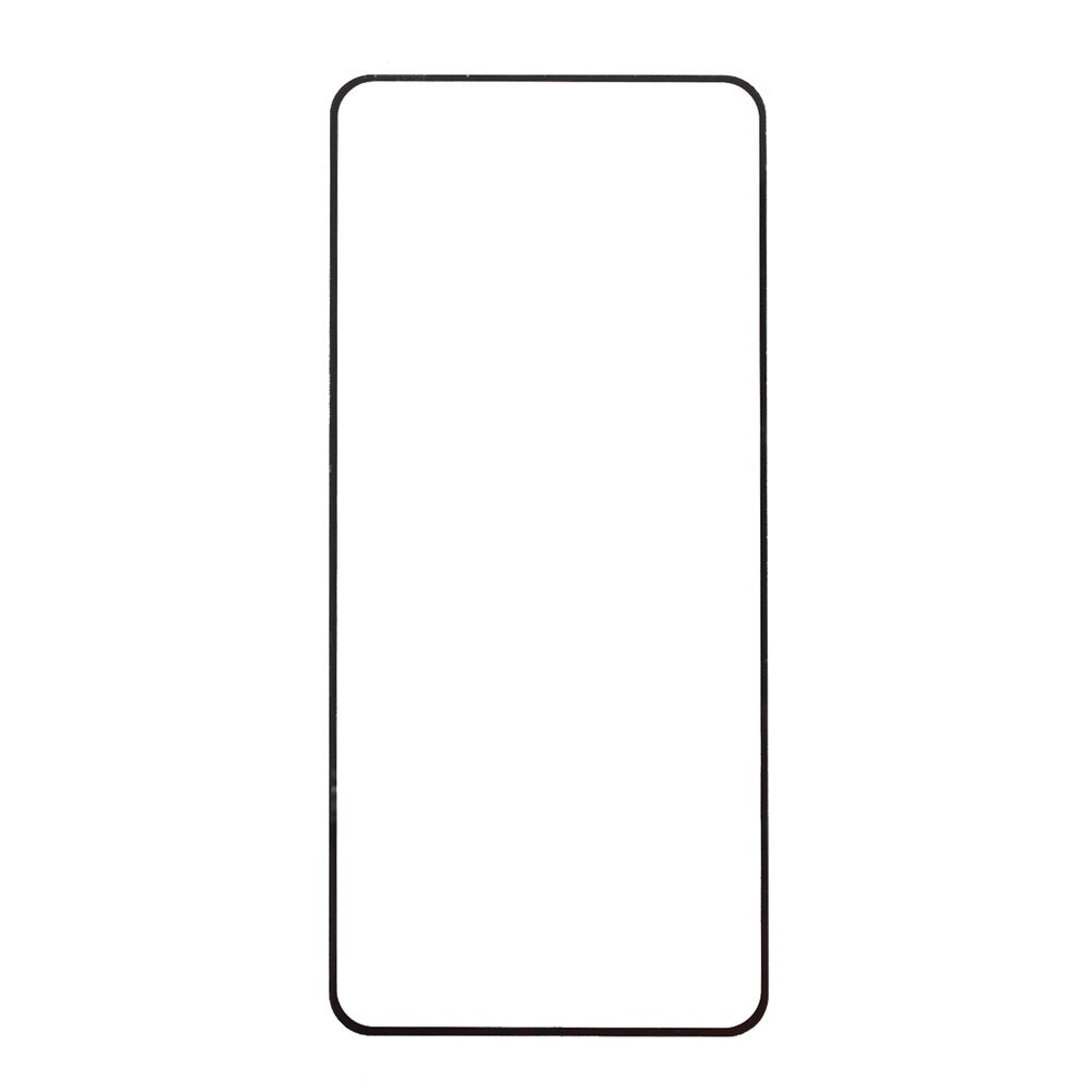 Full Coverage HD Tempered Glass Full Glue Silk Print Screen Protector for Samsung Galaxy S21 4G/5G