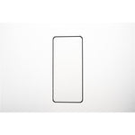 Heltäckande HD-härdat glasskärmskydd med heltäckande lim och silkestryck för Samsung Galaxy S21 4G/5G