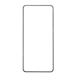 HD Hærdet Glas Fuld Dækning Silketryk Skærmbeskytter [Fuld Lim] til Samsung Galaxy S21 Plus 5G