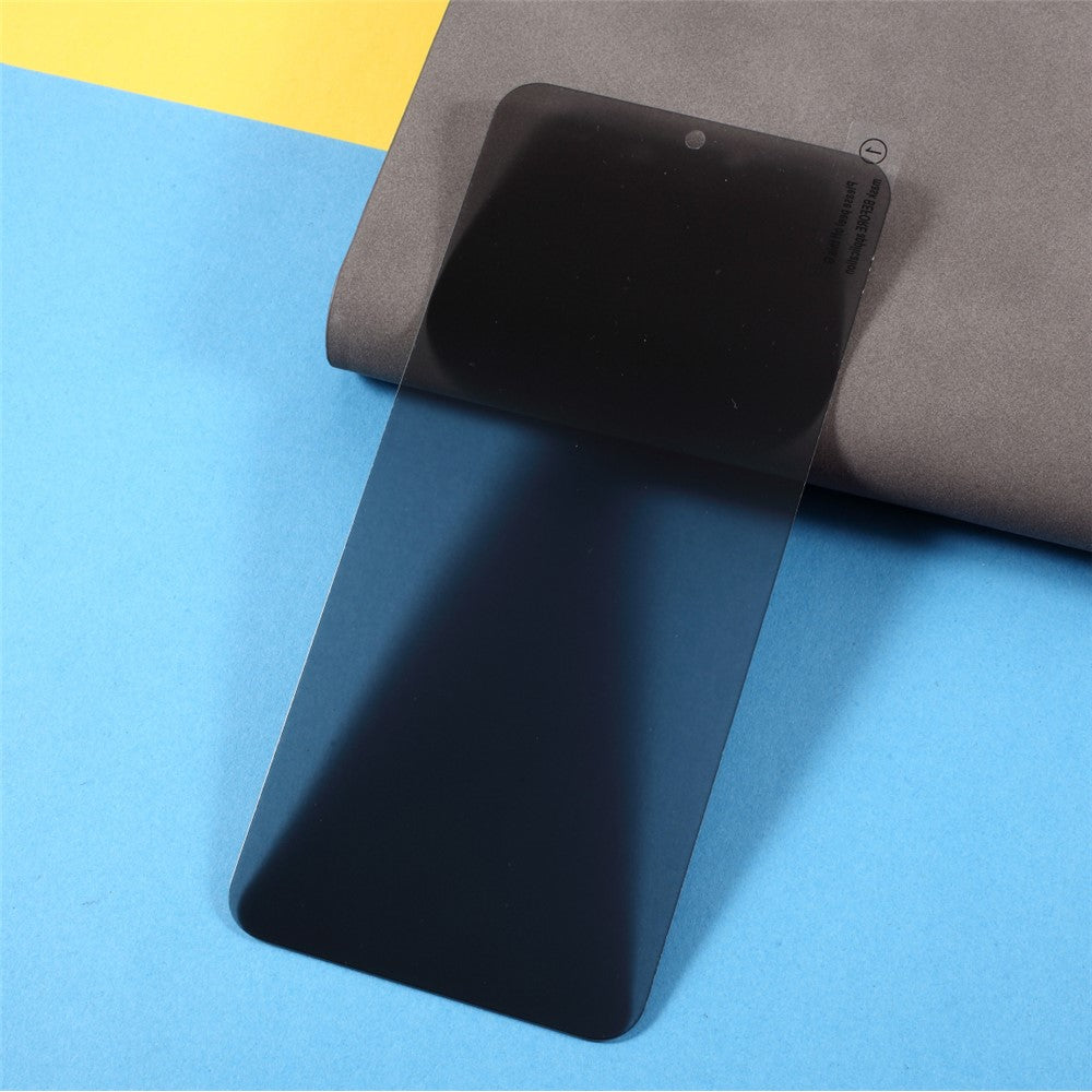 Anti-peep Tempered Glass Screen Guard Film for Samsung Galaxy S21 Plus 5G