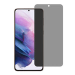 Complete Covering Anti-Peep Tempered Glass Screen Guard Film for Samsung Galaxy S21 4G / 5G