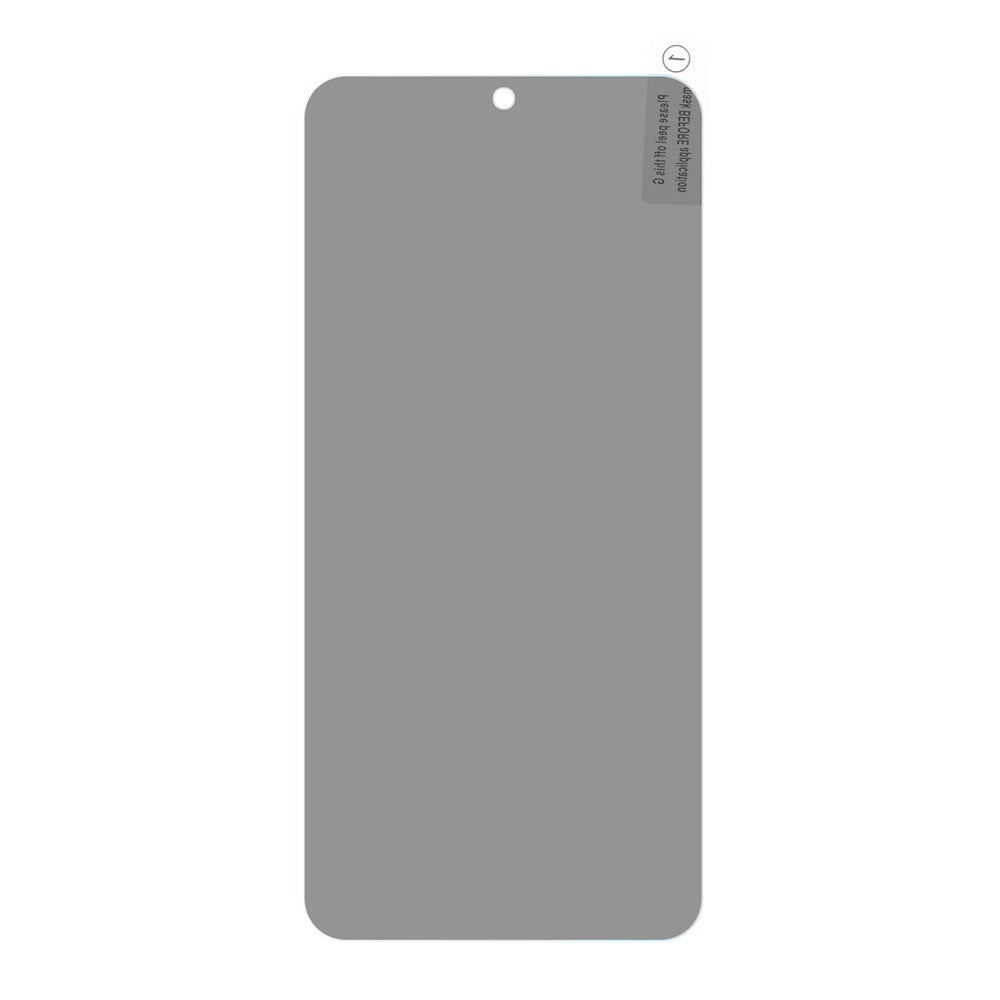 Complete Covering Anti-Peep Tempered Glass Screen Guard Film for Samsung Galaxy S21 4G / 5G