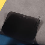 Complete Covering Anti-Peep Tempered Glass Screen Guard Film for Samsung Galaxy S21 4G / 5G