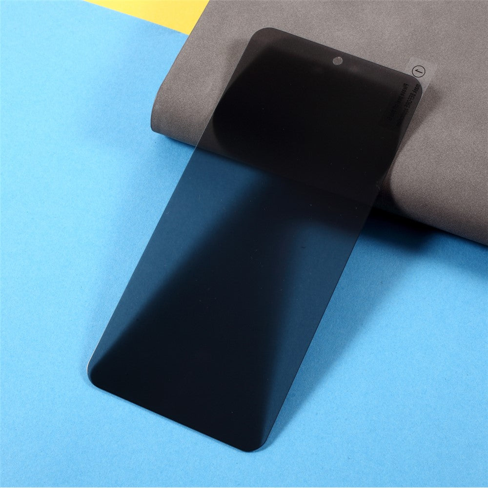 Fuld Dækkende Anti-Spion HD Skærmfilm til Samsung Galaxy S21 4G/5G Hærdet Glas Skærmbeskytter
