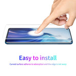 ENKAY 2Pcs/Set 3D Full Screen Curved PET HD Guard Film for Xiaomi Mi 11/Mi 11 Pro (Support for Fingerprint Unlocking)