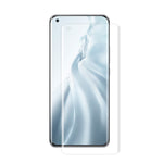 ENKAY 3D Full Screen Curved PET HD Guard Film for Xiaomi Mi 11/Mi 11 Pro (Support for Fingerprint Unlocking)