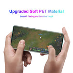 ENKAY 3D Full Screen Curved PET HD Guard Film for Xiaomi Mi 11/Mi 11 Pro (Support for Fingerprint Unlocking)