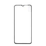 RURIHAI for Samsung Galaxy A02s (164.2mm) 2.5D Tempered Glass Full Screen Protector [Solid Defense]