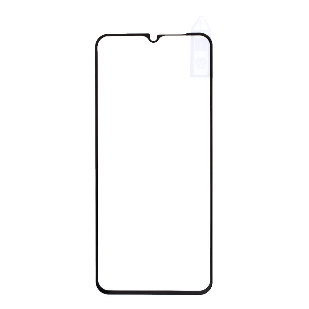 RURIHAI for Samsung Galaxy A02s (164.2mm) 2.5D Tempered Glass Full Screen Protector [Solid Defense]
