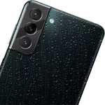 IMAK 2 st/pack för Samsung Galaxy S21 4G/5G 5G slitstark HD-glaslinsfilm