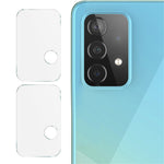 IMAK 2 stk/pakke Anti-ridse High Definition Glas Linsefilm til Samsung Galaxy A52 4G/5G / A52s 5G/A72 4G/5G