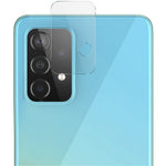 IMAK 2 stk/pakke Anti-ridse High Definition Glas Linsefilm til Samsung Galaxy A52 4G/5G / A52s 5G/A72 4G/5G