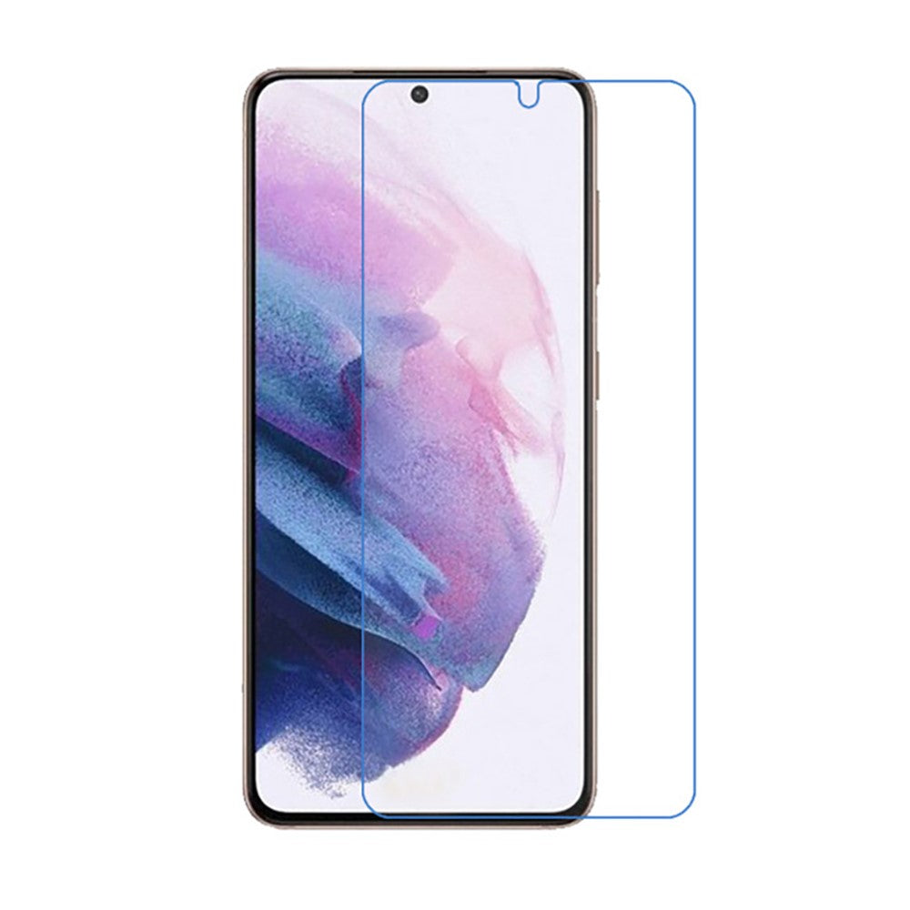 For Samsung Galaxy S21 Ultra 5G Anti-blue-ray Soft PET Anti-explosion Screen Protector Film