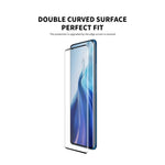 ENKAY HAT PRINCE 0.26mm 9H 3D Curved Full Screen Guard Tempered Glass Protector for Xiaomi Mi 11 / Mi 11 Pro