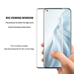 ENKAY HAT PRINCE 0.26mm 9H 3D Curved Full Screen Guard Tempered Glass Protector for Xiaomi Mi 11 / Mi 11 Pro