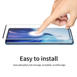 ENKAY HAT PRINCE 0.26mm 9H 3D Curved Full Screen Guard Tempered Glass Protector for Xiaomi Mi 11 / Mi 11 Pro