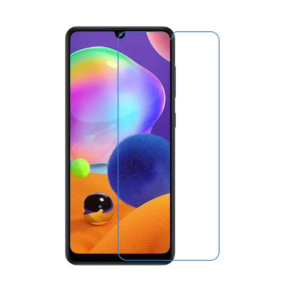 Reptåligt HD Clear PET-skärmskydd för Samsung Galaxy A32 4G (EU-version) / A33 5G / F22 / M32 4G (global version)